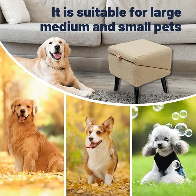 🐶Pet sofa ladder